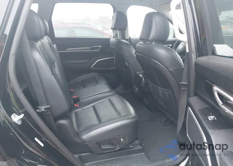 2020 Kia Telluride Lx из США, поврежденный, VIN 5XYP2DHC7LG015513